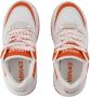 Versace Pre-owned Leather sneakers White Dames - Thumbnail 4