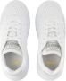 Versace Pre-owned Leather sneakers White Heren - Thumbnail 2