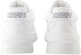 Versace Pre-owned Leather sneakers White Heren - Thumbnail 3