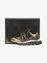 Versace Pre-owned Leather sneakers Yellow Heren - Thumbnail 5