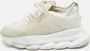 Versace Pre-owned Mesh sneakers White Heren - Thumbnail 2