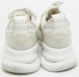 Versace Pre-owned Mesh sneakers White Heren - Thumbnail 5