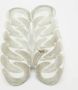 Versace Pre-owned Mesh sneakers White Heren - Thumbnail 6