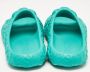 Versace Pre-owned Rubber sandals Blue Heren - Thumbnail 5