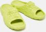 Versace Pre-owned Rubber sandals Green Heren - Thumbnail 4