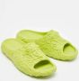 Versace Pre-owned Rubber sandals Green Heren - Thumbnail 4