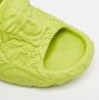 Versace Pre-owned Rubber sandals Green Heren - Thumbnail 7