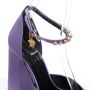 Versace Pre-owned Satin heels Purple Dames - Thumbnail 8