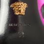 Versace Pre-owned Satin sandals Pink Dames - Thumbnail 6