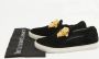 Versace Pre-owned Velvet sneakers Black Dames - Thumbnail 9