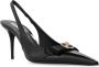 Versace Pumps & high heels 1013717 1A089831B00V Scarpe co in zwart - Thumbnail 5