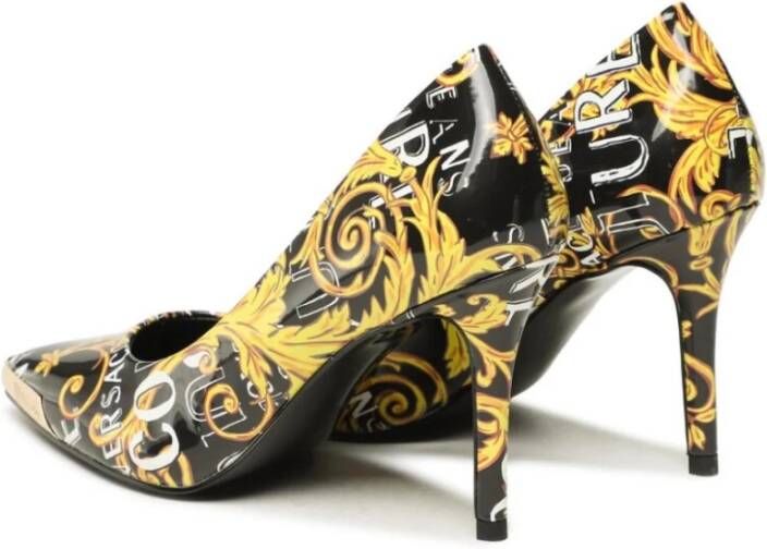 Versace Pumps Zwart Dames