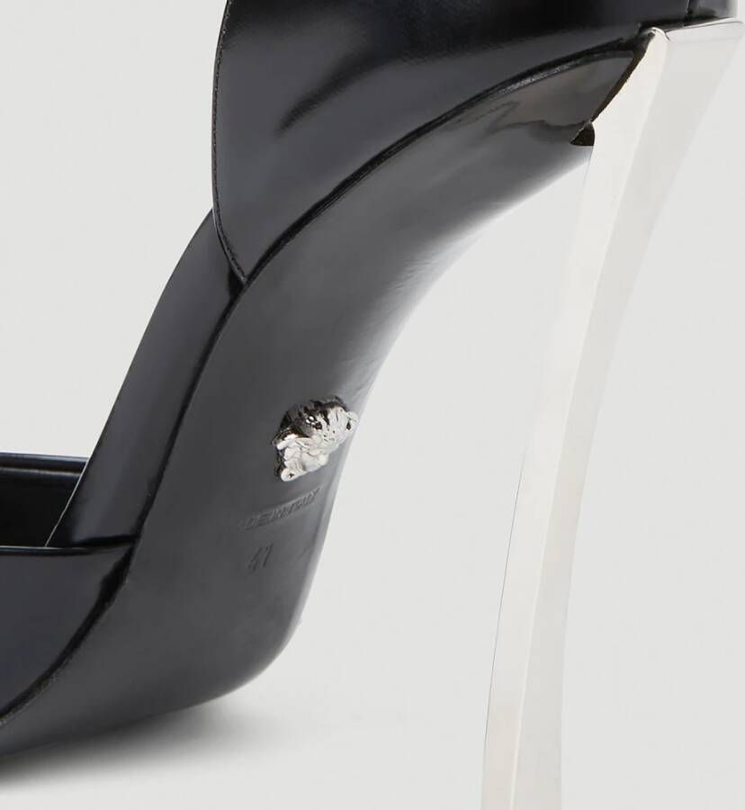 Versace Pumps Zwart Dames