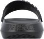 Versace Rubber sandals Black Heren - Thumbnail 3