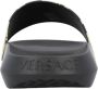 Versace Rubber sandals Black Heren - Thumbnail 3