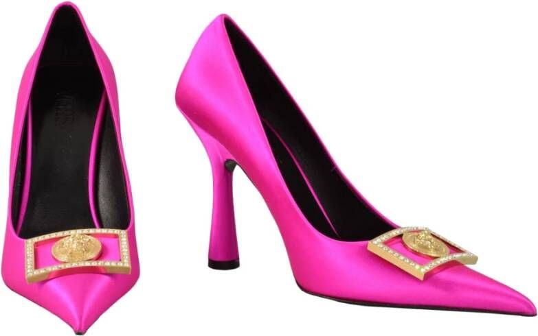 Versace Schoenen Pink Dames