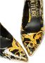 Versace Jeans Couture Barocco All Over Print Dames Décolleté Multicolor Dames - Thumbnail 5