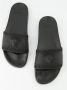 Versace Palazzo Medusa pool slides heren rubberrubberrubber 39.5 Zwart - Thumbnail 10