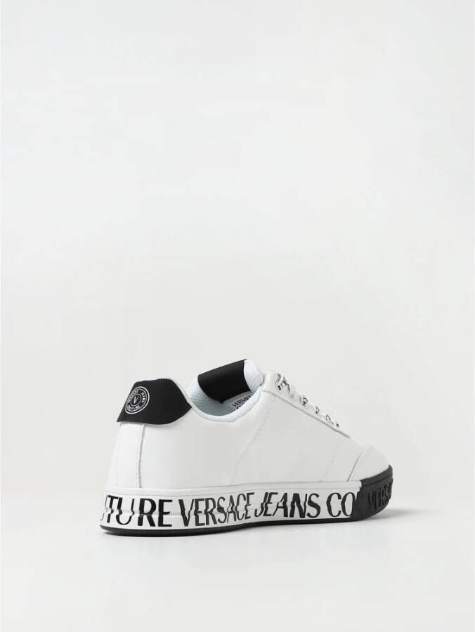 Versace Shoes Wit Heren