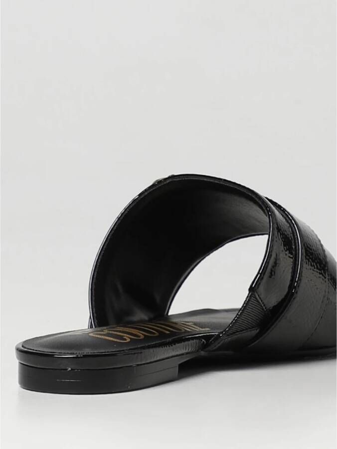 Versace Shoes Zwart Dames