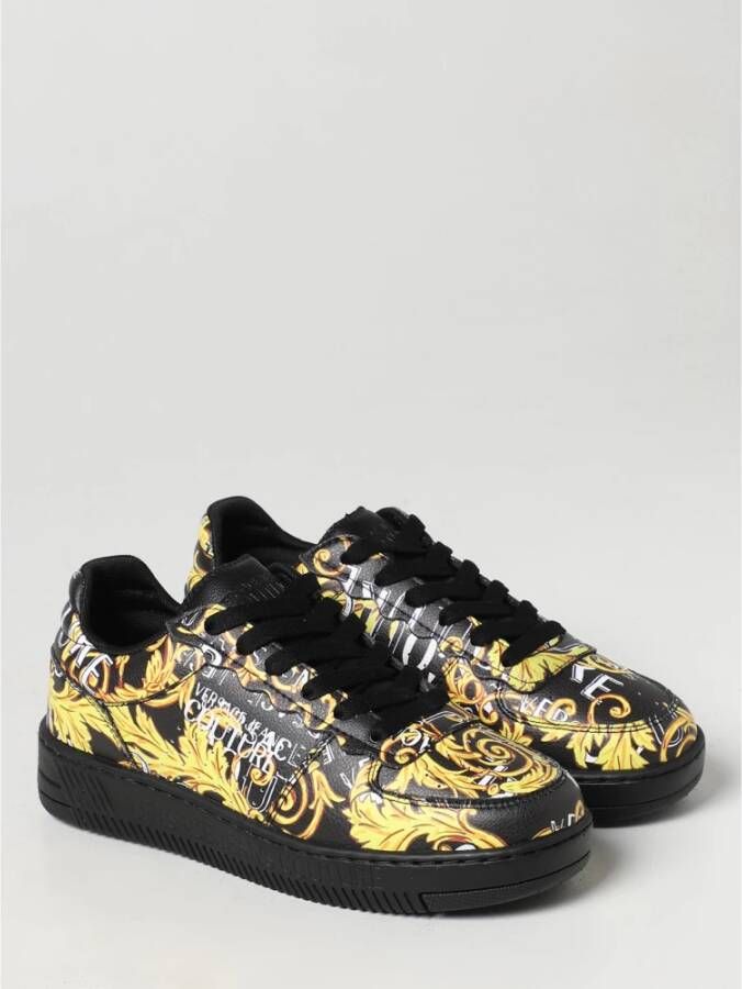 Versace Shoes Zwart Dames