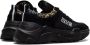 Versace Jeans Couture Speedtrack Sneakers Zwart Heren - Thumbnail 4