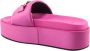 Versace Sliders Roze Dames - Thumbnail 3