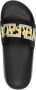 Versace Heren Pool Slide Sandalen Black Heren - Thumbnail 5