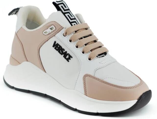 Versace Sneakers Beige Dames