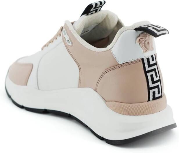 Versace Sneakers Beige Dames