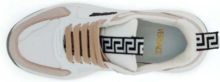 Versace Sneakers Beige Dames