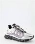 Versace Glitter Sneakers met Kurken Binnenzool Gray Heren - Thumbnail 2