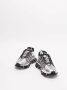 Versace Glitter Sneakers met Kurken Binnenzool Gray Heren - Thumbnail 3