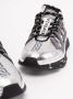 Versace Glitter Sneakers met Kurken Binnenzool Gray Heren - Thumbnail 6