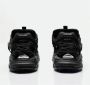 Versace Sneakers met uitsparingen en overdreven zool Black Dames - Thumbnail 5