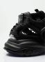 Versace Sneakers met uitsparingen en overdreven zool Black Dames - Thumbnail 6