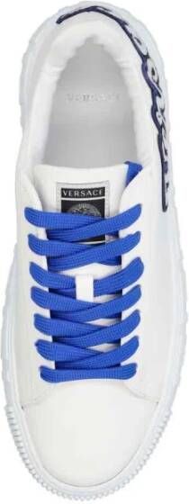 Versace Sneakers White Heren