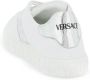 Versace Sneakers White Heren - Thumbnail 2