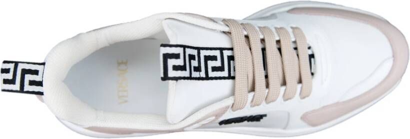 Versace Sneakers Wit Dames