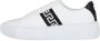 Versace Leren Low Top Sneakers White Dames - Thumbnail 10