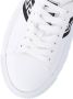 Versace Leren Low Top Sneakers White Dames - Thumbnail 12