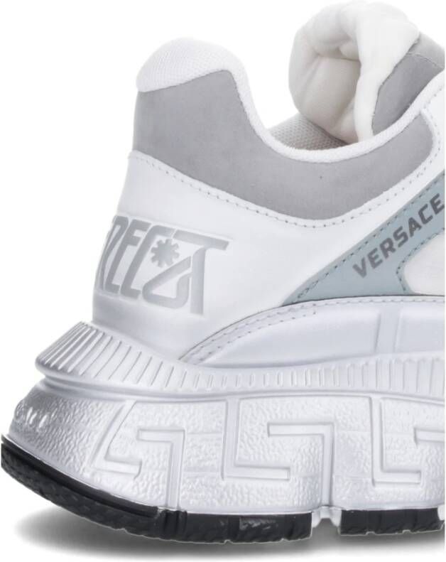 Versace Sneakers Wit Heren