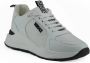 Versace Witte kalfsleren sneakers White Heren - Thumbnail 2