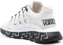 Versace Trigreca Low-Top Sneakers White Heren - Thumbnail 3