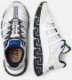 Versace Trigreca Low-Top Sneakers White Heren - Thumbnail 9