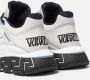 Versace Trigreca Low-Top Sneakers White Heren - Thumbnail 11