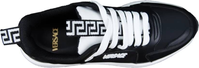 Versace Sneakers Zwart Dames