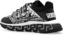 Versace Trigreca sneakers Zwart Heren - Thumbnail 5