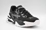 Versace Sportieve New Trail Trek Schoenen Black Heren - Thumbnail 2