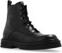 Versace Stijlvolle Nero Rutenio Schoenen Black Heren - Thumbnail 5